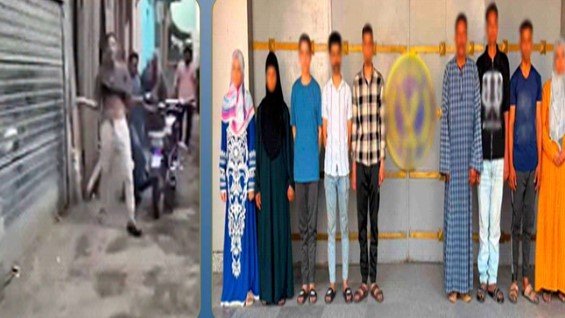 الداخلية تكشف حقيقة فيديو المشاجرة المتداول في بني سويف وتوضح سبب الواقعة