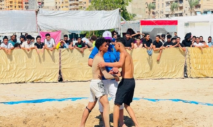 بمشاركة 212 لاعبًا.. انطلاق بطولة الاتحاد المصري للمصارعة الشاطئية بـ«أبطال التحدي» في الإسكندرية