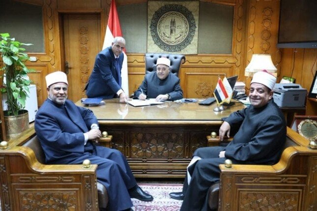 نتيجة الشهادة الثانوية الأزهرية.. أسماء أوائل الجمهورية بالقسم الأدبي «ذوو البصائر ودمج ودمج بصري»