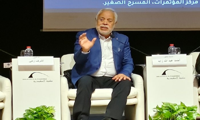 نقيب المهن التمثيلية بالإسكندرية: سينما «داوود عبد السيد »مشروع فلسفي تجاوز حدود الترفيه
