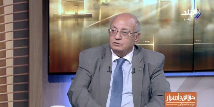 جمال شقرة: مصر تواجه تحديات إقليمية ودولية معقدة في ظل تعثر ميلاد النظام العالمي الجديد