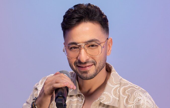 بندعم أطفال التوحد.. حمادة هلال يكشف كواليس أغنيته «كنت واحد من كتير»