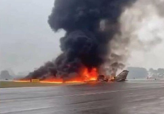 الحرس الثوري يعلن تدمير 3 مقاتلات أمريكية من طرز F-35 داخل قاعدة الأزرق بالأردن