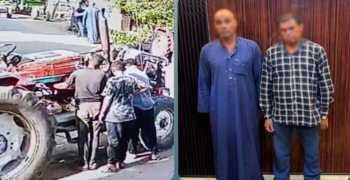 حبس المتهم بالتعدي على طفل قرية عرب الغدير بطوخ 4 أيام