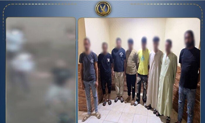 الداخلية تكشف ملابسات مشاجرة الأسلحة البيضاء بالقليوبية