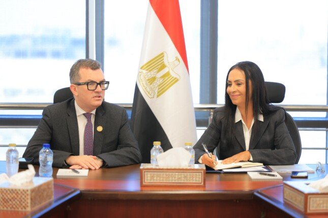 وزيرا التضامن والتخطيط يبحثان بدائل تعظيم الاستثمار في عدد من القطاعات