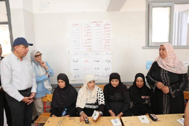 مدخراتهن تجاوزت 750 ألف جنيه: قصص نجاح سيدات المنيا في الادخار والإقراض
