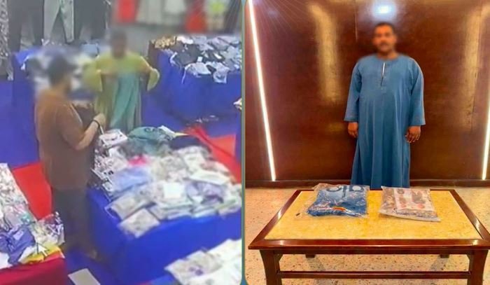 بعد انتشار الفيديو.. القبض على المتهم بسرقة المحال التجارية في سوهاج