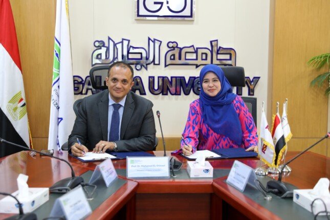 جامعة الجلالة توقع خطاب نوايا مع جامعة بولي تك الماليزية لتعزيز التعاون الأكاديمي والبحثي