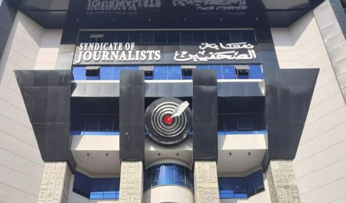 رابطة الحوادث والقضايا بنقابة الصحفيين تعلن انتهاء أزمة الصحفي علي خليل