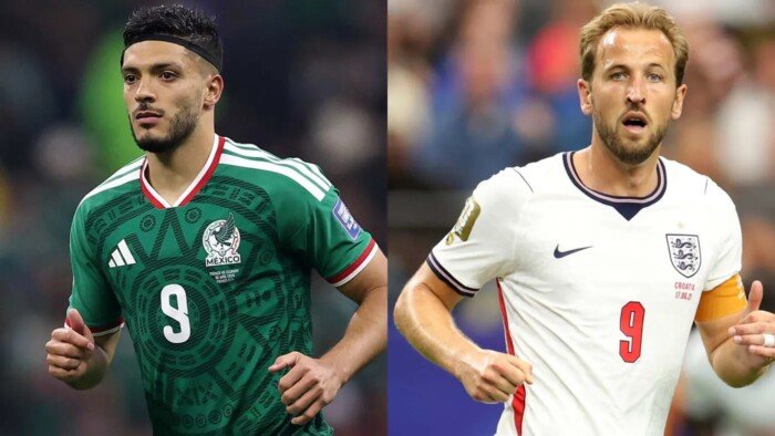 موعد مباراة إنجلترا والمكسيك في دور الـ16 بكأس العالم 2026.. والقنوات الناقلة