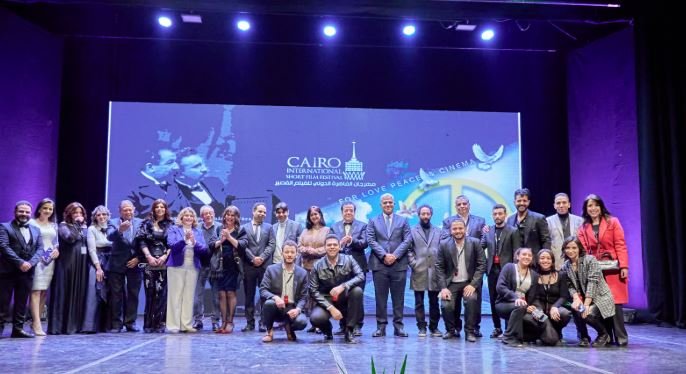 ينطلق 13 ديسمبر.. تفاصيل الدورة الثامنة من مهرجان القاهرة الدولي للفيلم القصير