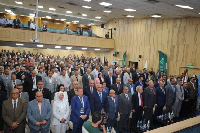 انطلاق المؤتمر العام للمهندسين.. والنقيب: علامة فارقة في العمل النقابي