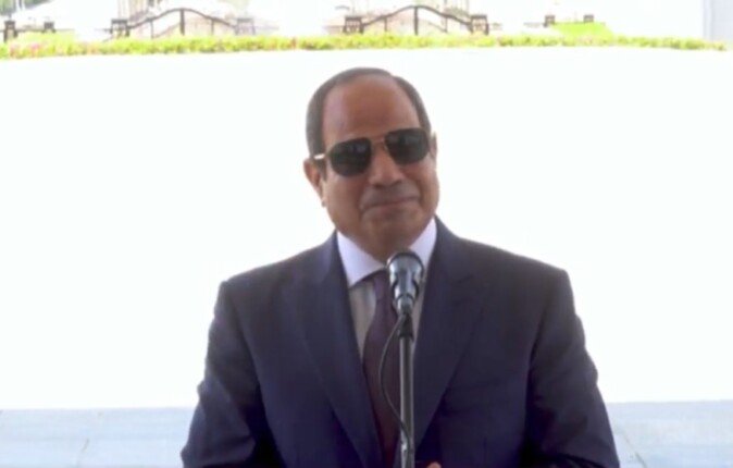 الرئيس السيسي لـ بعثة منتخب مصر بعد إنجاز كأس العالم: «كنتم فخر لينا واللي اتحقق شيء عظيم»