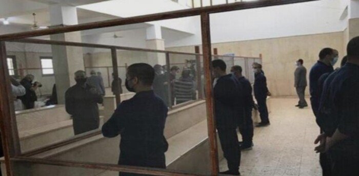 زيارة استثنائية لنزلاء مراكز الإصلاح والتأهيل بمناسبة ذكرى ثورة 23 يوليو