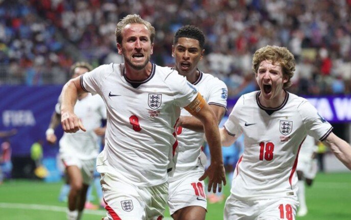 هاري كين يقود تشكيل إنجلترا المتوقع ضد النرويج في ربع نهائي كأس العالم 2026