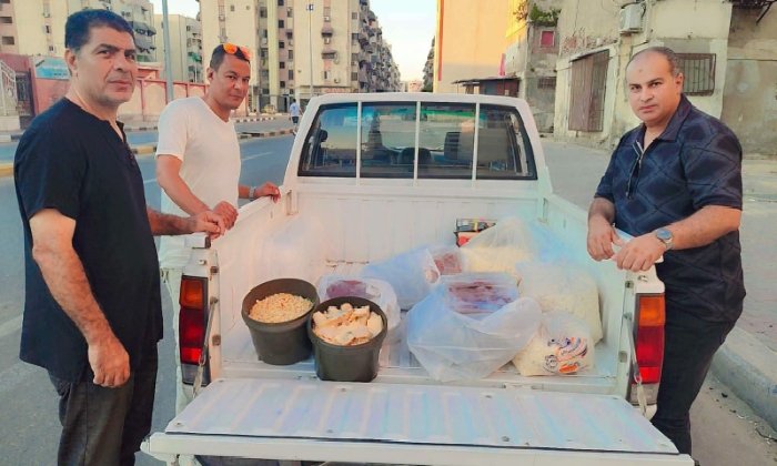 إحباط محاولة إعادة تدوير جبن متعفن وبيعه للمواطنين في بورسعيد