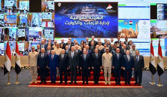 5 ساعات داخل مركز «تنسيق الدفاع عن الدولة».. تفاصيل «المحاكاة الرسمية» للتعامل مع الأزمات