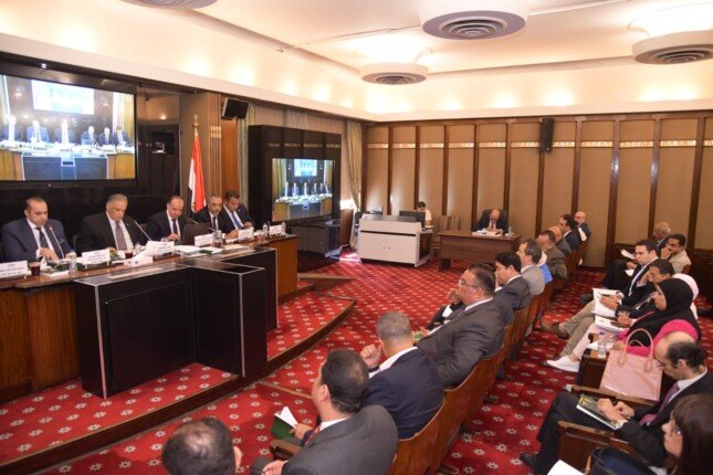 إنفوجراف.. أبرز تعديلات اللجنة المشتركة على قانون جهاز مستقبل مصر للتنمية المستدامة