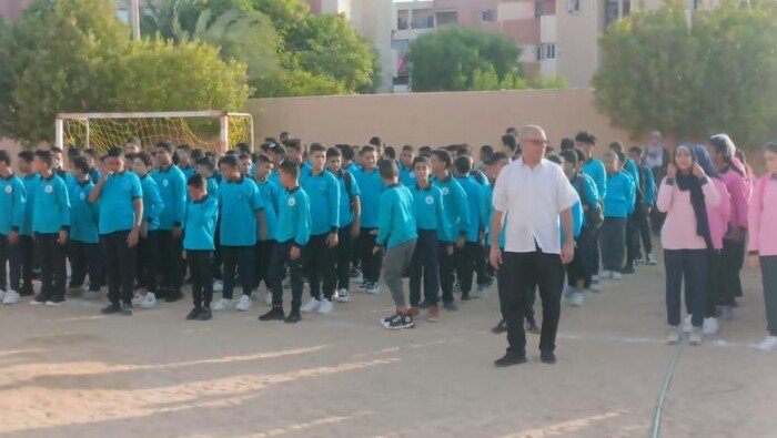 خريطة العام الدراسي 2026 – 2027.. موعد الدراسة وامتحانات الثانوية العامة والإعدادية