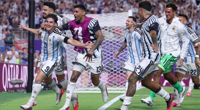 الأرجنتين تصطدم بعقدة تاريخية أمام إسبانيا في نهائي كأس العالم 2026