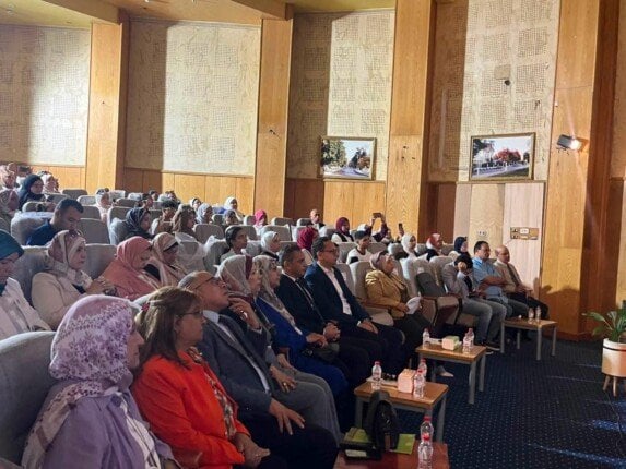 «أوقاف بني سويف» تواصل مبادرة صحح مفاهيمك لترسيخ الوعي والفكر الوسطي بالواسطى