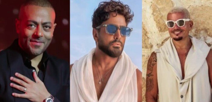أسبوع ساخن في سوق الموسيقى.. 36 أغنية جديدة تجمع عمرو دياب وتامر حسني وعاشور