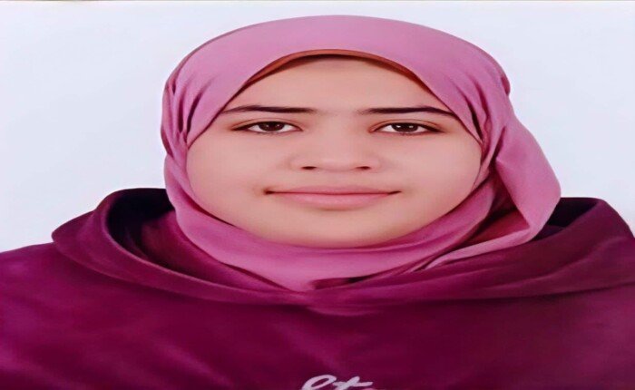 «مروة فريد» الثانية على الثانوية العامة: تهنئة فضيلة الإمام الأكبر وسام أعتز به والفضل يعود لأسرتي