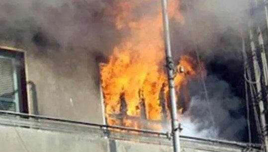 مصرع شخص في انفجار أسطوانة غاز بالمنوفية