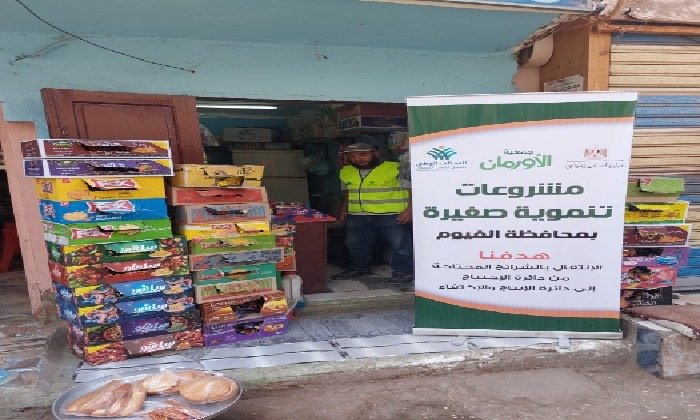 ما بين مشروعات التمكين الاقتصادي والخدمات الطبية.. دعم متواصل للأسر الأولى بالرعاية في الفيوم