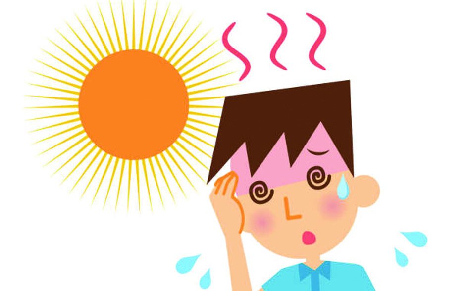 ذروة الموجة الحارة.. ما هو الإجهاد الحراري وطرق الوقاية منه؟