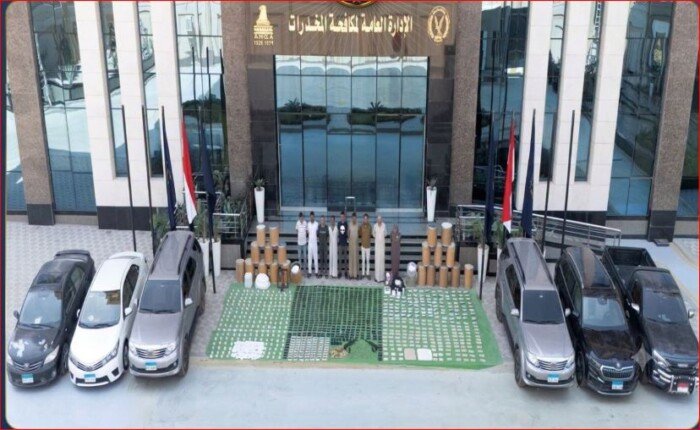 ضبط مخدرات بـ 1.5 مليار جنيه.. القبض على تشكيل عصابي شديد الخطورة في 3 محافظات