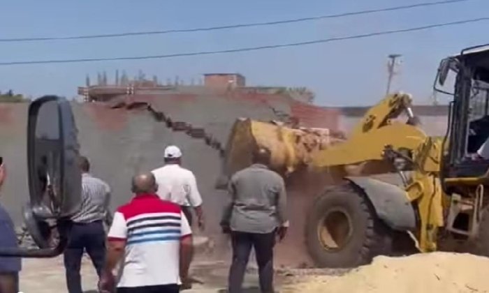فيديوهات على السوشيال وقرارات رسمية على الأرض.. قصة إزالة جبانات عودة سالم بالشرقية