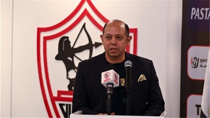 أحمد سليمان في رسالة غامضة: «الزمالك سيظل ملكًا لجماهيره»