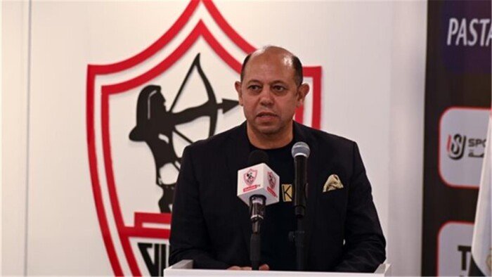 أحمد سليمان يوضح أسباب انسحابه من اجتماع مجلس إدارة الزمالك