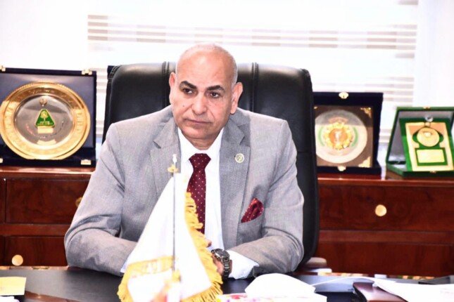رئيس جامعة السادات يوقع بروتوكول تعاون مع جامعة المنوفية لدعم المشروعات الهندسية