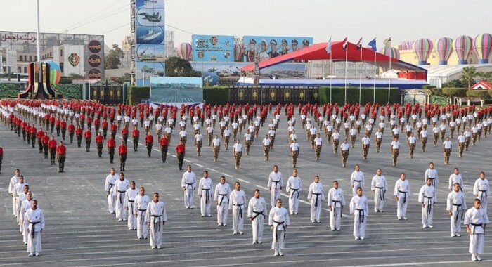 مواعيد التقديم وسحب الملفات بالأكاديمية والكليات العسكرية والمعاهد الصحية وجامعة «كيان» والمدارس العسكرية الرياضية