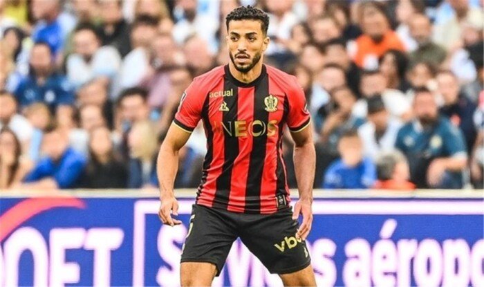 محمد عبد المنعم يعود لتدريبات نيس استعدادًا للموسم الجديد