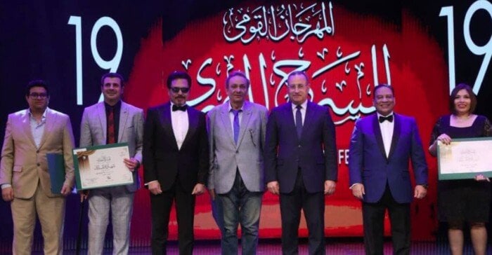 عبد العزيز قنصوة يفتتح «المهرجان القومي للمسرح المصري» في دورته الـ 19