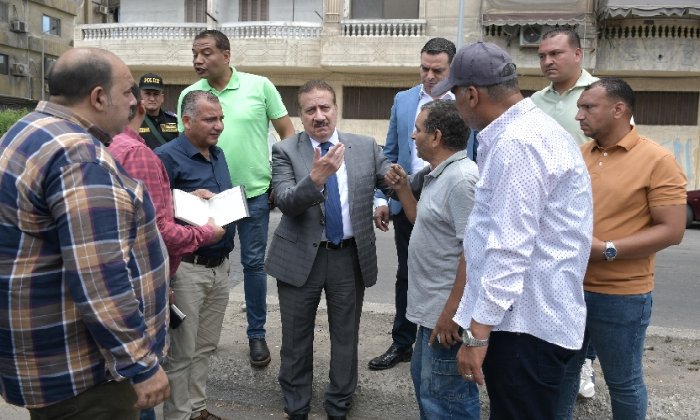 إحلال شبكات الصرف وإنارة حديثة.. تفاصيل المخطط الكامل لتطوير 55 عمارة سكنية ببورسعيد