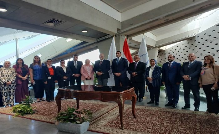 تعزيز الوعي الثقافي وبناء الأجيال.. شراكة استراتيجية جديدة بين وزارة الشباب ومكتبة الإسكندرية