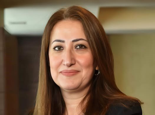 «داليا الباز» تشيد بأداء منتخب مصر.. وتوجّه بتصميم طابع بريد تذكاري