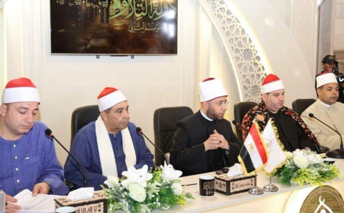 «دولة التلاوة» يعود في موسمه الثاني بمشاركة 25 ألف متسابق