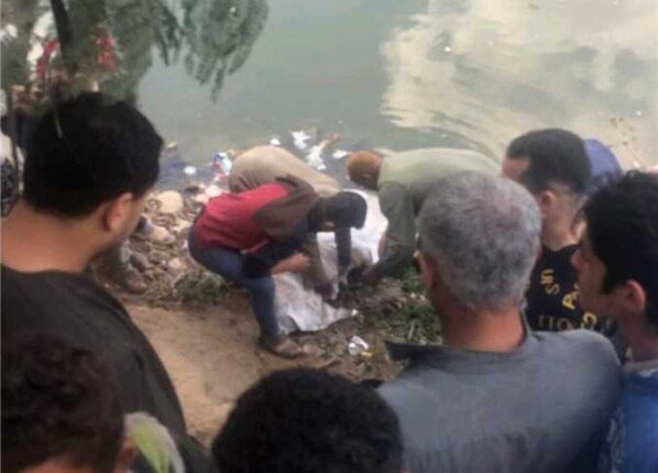 في ظروف غامضة.. العثور على جثة شاب مجهول الهوية في ترعة الشرقاوية بالقليوبية