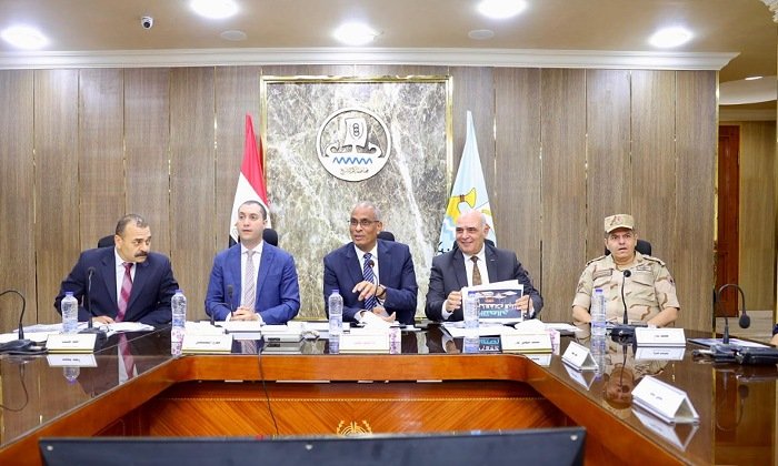 محافظ كفرالشيخ: تسريع المشروعات وتحسين الخدمات أولوية المرحلة الحالية