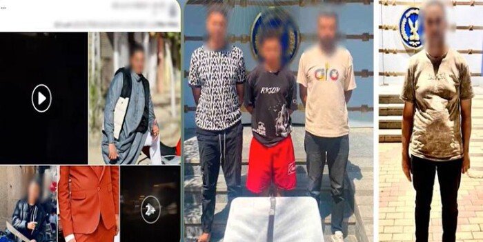 خلاف سابق ومحاكمة مرتقبة.. ملابسات فيديو إطلاق أعيرة نارية في بني سويف