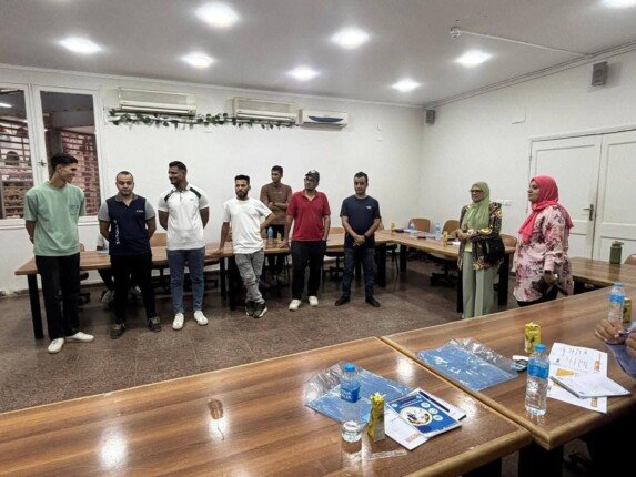 مياه بني سويف تطلق تدريبًا لتأهيل الشباب لسوق العمل ضمن مبادرتي «مراكب النجاة وحياة كريمة»