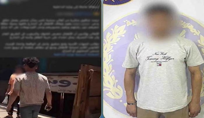 الشهرة والدعاية للمحل.. الداخلية تكشف ملابسات فيديو ترهيب الأطفال بالطريق العام