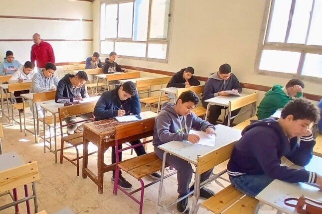 انطلاق امتحانات الدور الثاني للشهادة الإعدادية 2026 في المحافظات