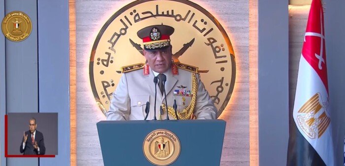 وزير الدفاع: القيادة الاستراتيجية تعد جزءا من منظومة قيادة الدولة
